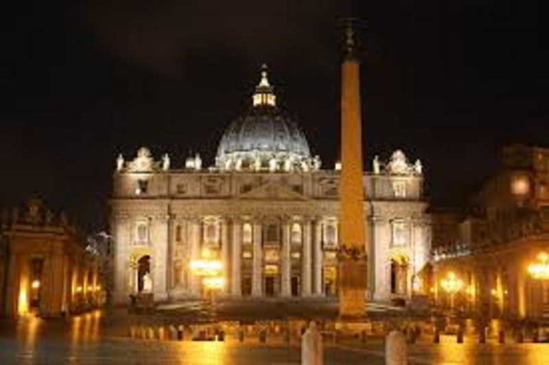 Vatican Treasure ローマ エクステリア 写真